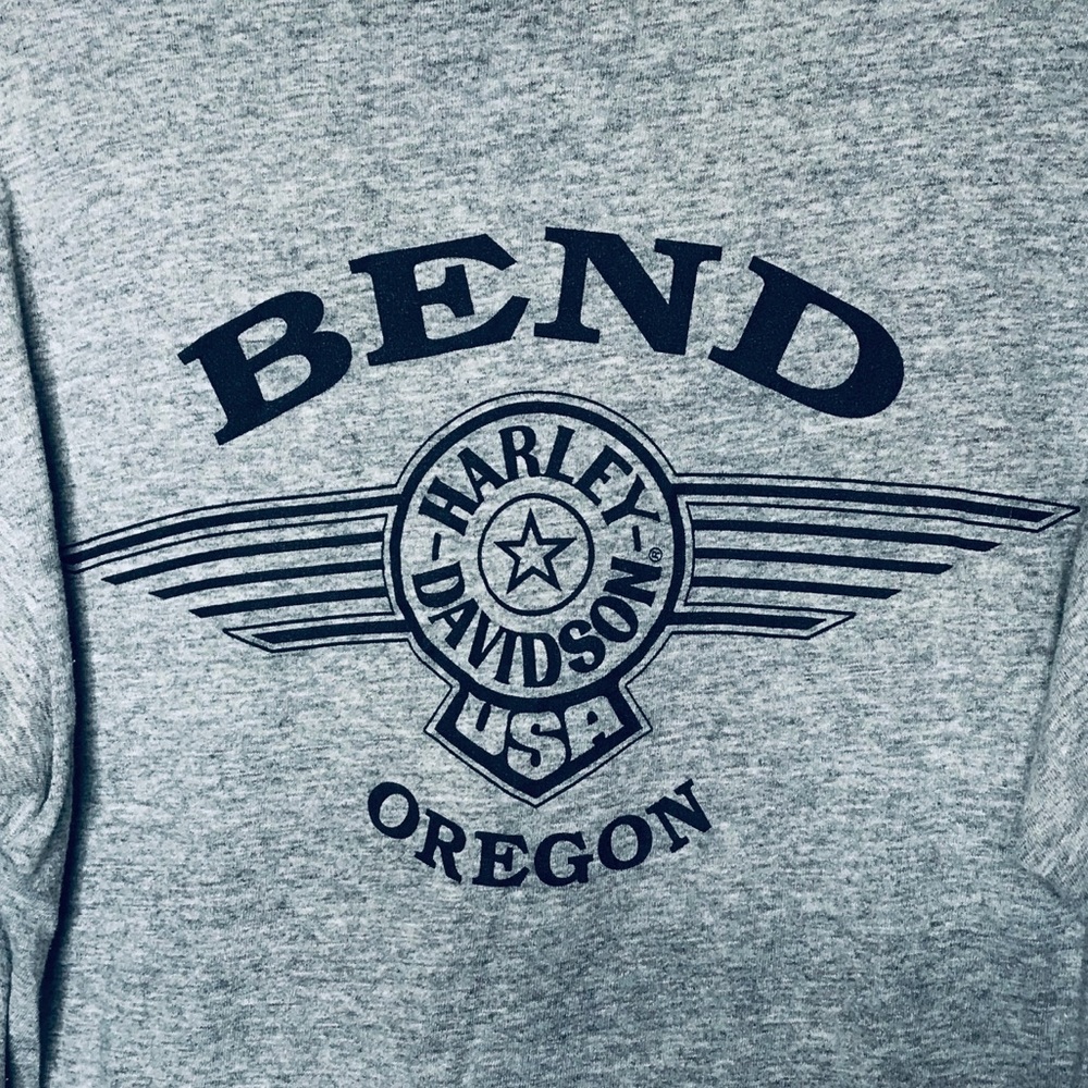 HarleyDavidson Motorcycles Bend Or 1996 Vintage Gem
